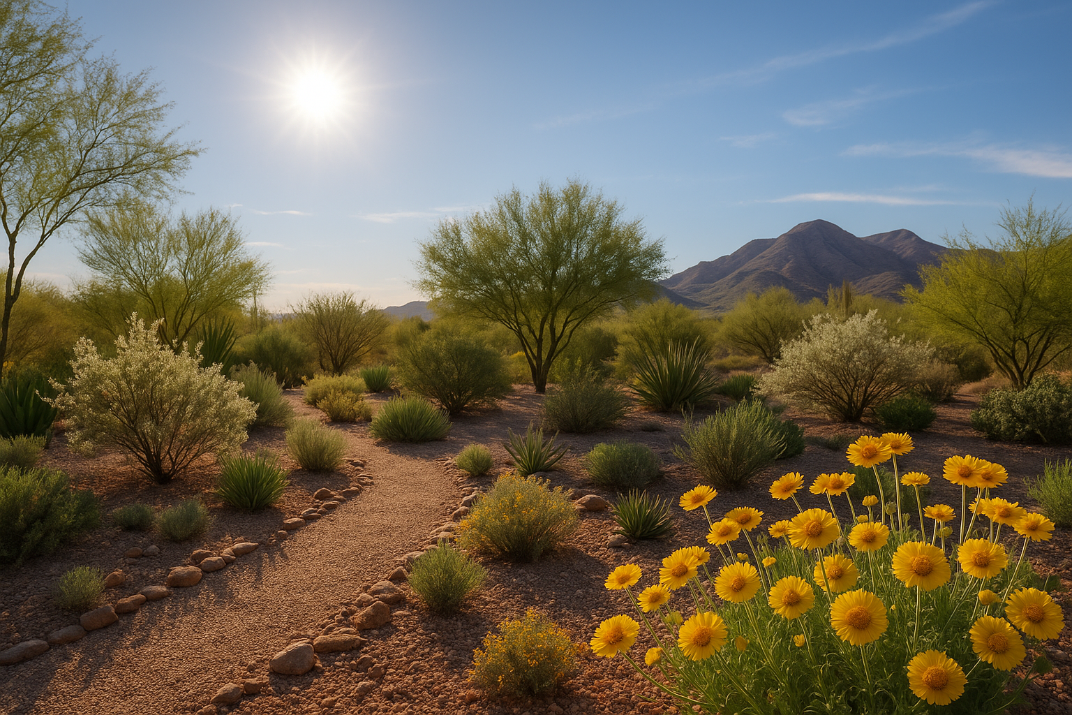 gardening in the southwest - a complete guide