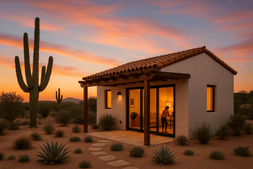 Best Backyard ADU Designs for Southwest Homes