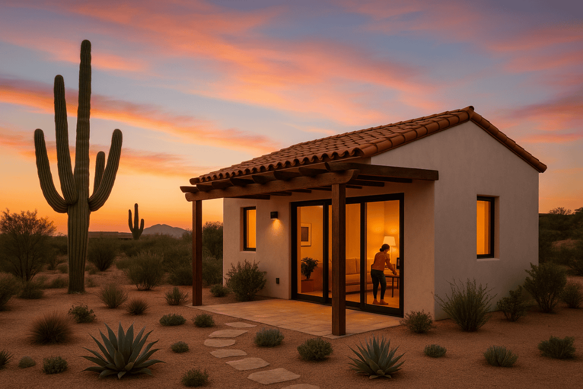 Best Backyard ADU Designs for Southwest Homes
